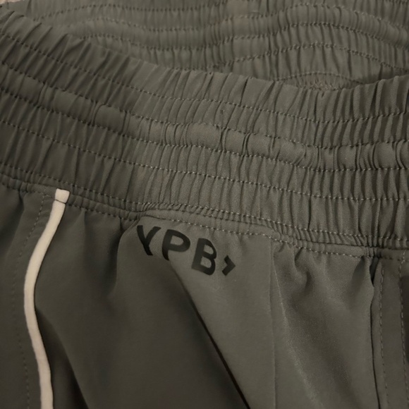 YPB motionTEK High Rise Lined Workout Short - Picture 4 of 4